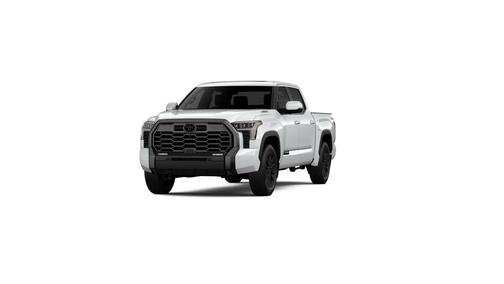 2026 Toyota Tundra Hybrid Platinum
