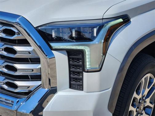 2026 Toyota Tundra Hybrid 1794 Edition