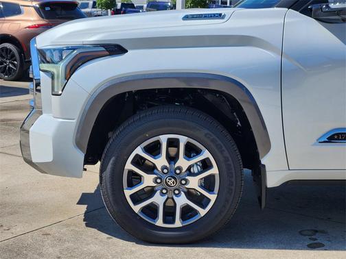 2026 Toyota Tundra Hybrid 1794 Edition