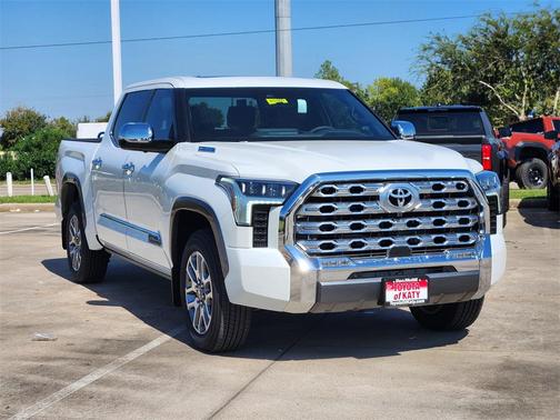 2026 Toyota Tundra Hybrid 1794 Edition