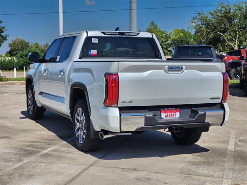 2026 Toyota Tundra Hybrid 1794 Edition