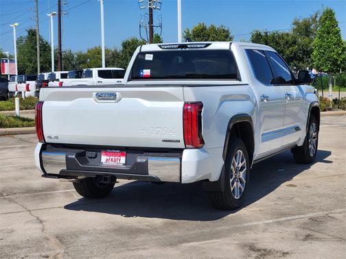 2026 Toyota Tundra Hybrid 1794 Edition