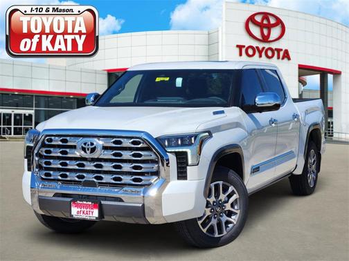 2026 Toyota Tundra Hybrid 1794 Edition