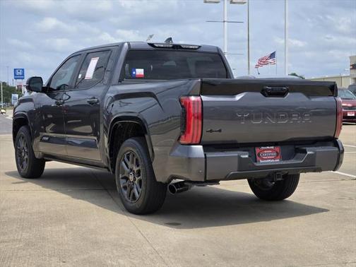 2024 Toyota Tundra Platinum