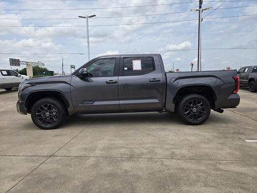 2024 Toyota Tundra Platinum