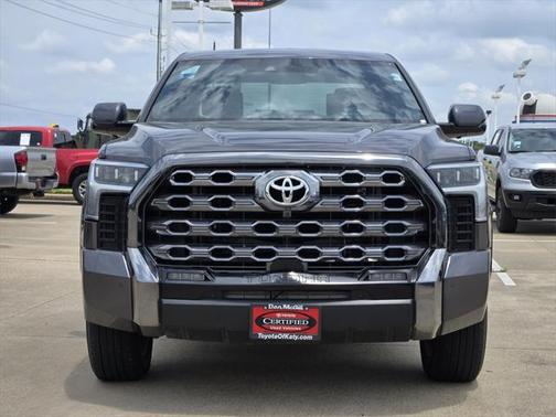 2024 Toyota Tundra Platinum