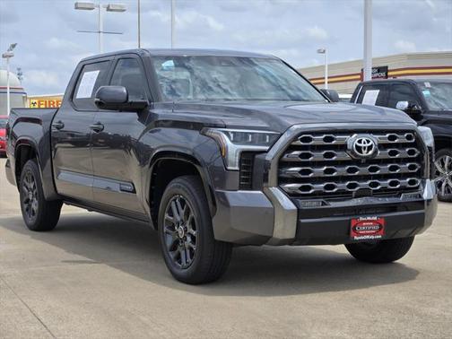 2024 Toyota Tundra Platinum