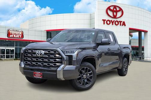 2024 Toyota Tundra Platinum