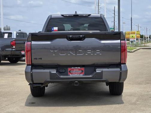 2024 Toyota Tundra Platinum