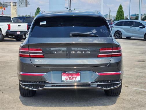 2025 Genesis GV80 2.5T