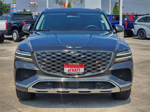 2025 Genesis GV80 2.5T
