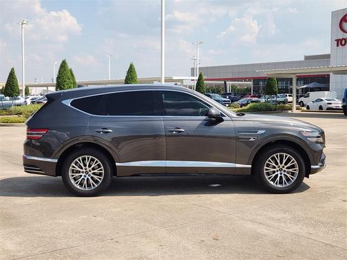 2025 Genesis GV80 2.5T