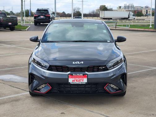 2024 Kia Forte GT