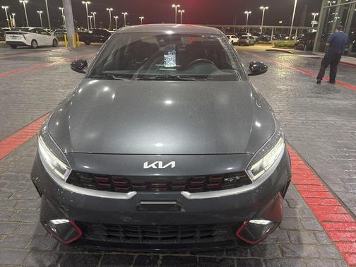 2024 Kia Forte GT