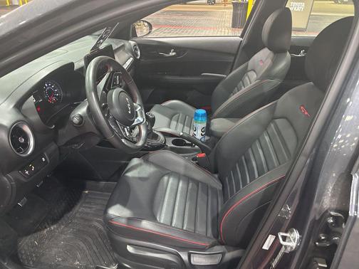 2024 Kia Forte GT