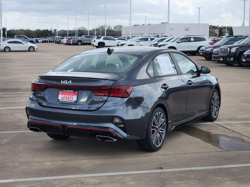 2024 Kia Forte GT