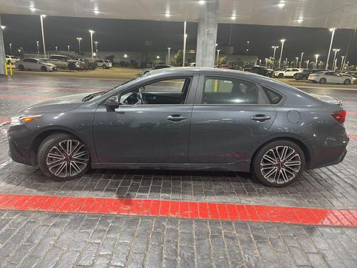 2024 Kia Forte GT