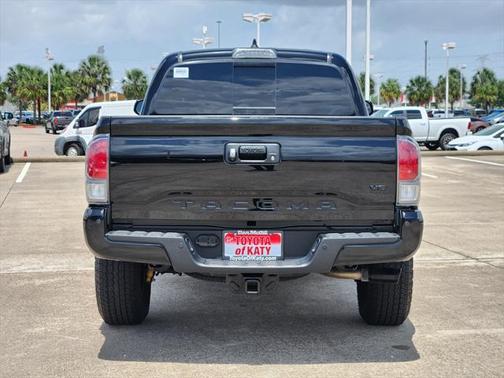 2023 Toyota Tacoma TRD Off Road