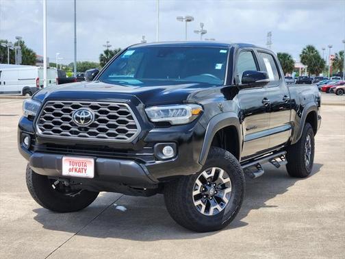 2023 Toyota Tacoma TRD Off Road