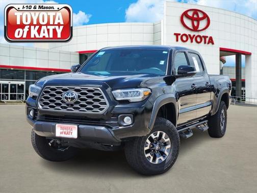 2023 Toyota Tacoma TRD Off Road