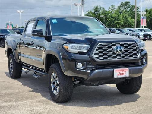 2023 Toyota Tacoma TRD Off Road
