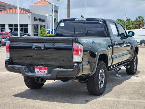 2023 Toyota Tacoma TRD Off Road