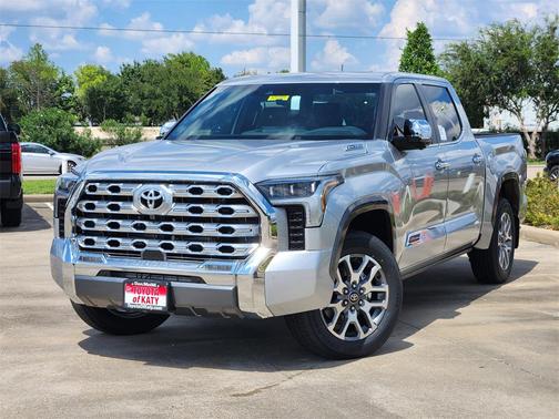 2026 Toyota Tundra Hybrid 1794 Edition