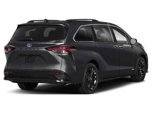 2025 Toyota Sienna XSE 7 Passenger