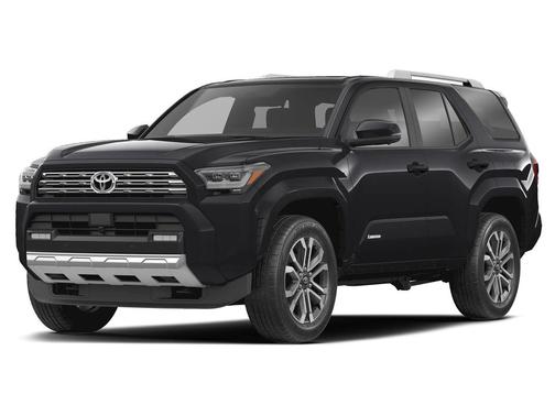 2025 Toyota 4Runner Limited