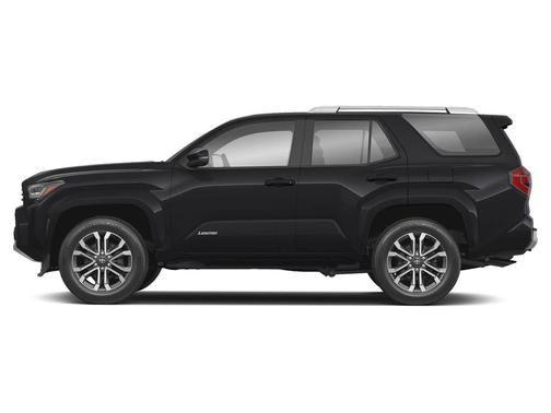 2025 Toyota 4Runner Limited