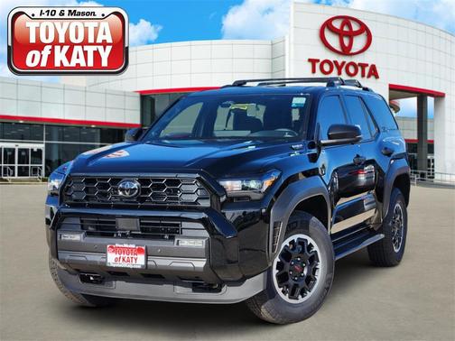 2025 Toyota 4Runner TRD Off Road Premium