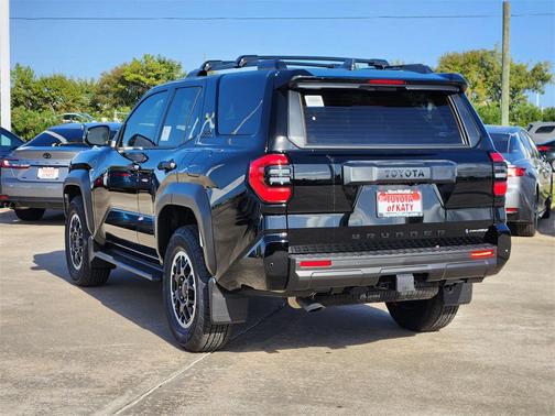 2025 Toyota 4Runner TRD Off Road Premium