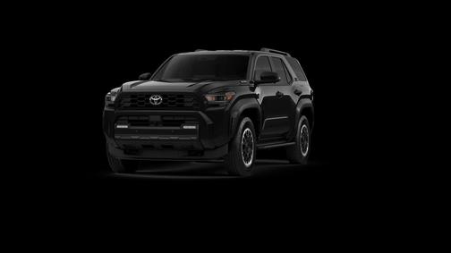 2025 Toyota 4Runner TRD Off Road Premium