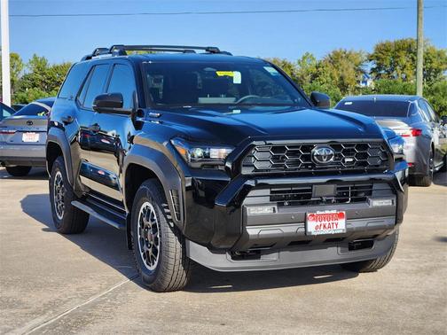 2025 Toyota 4Runner TRD Off Road Premium