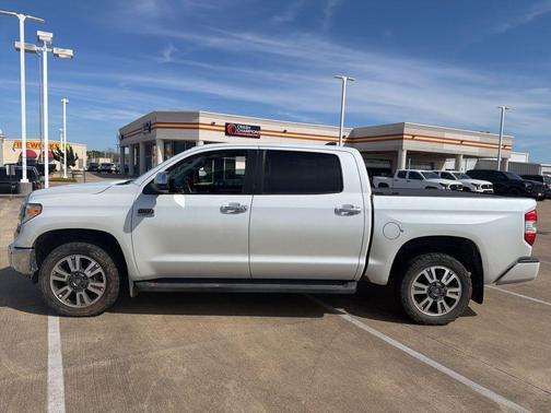2021 Toyota Tundra 1794 Edition