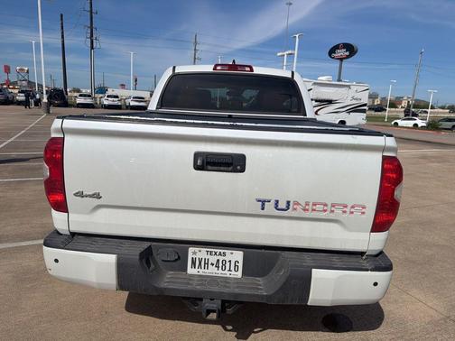 2021 Toyota Tundra 1794 Edition