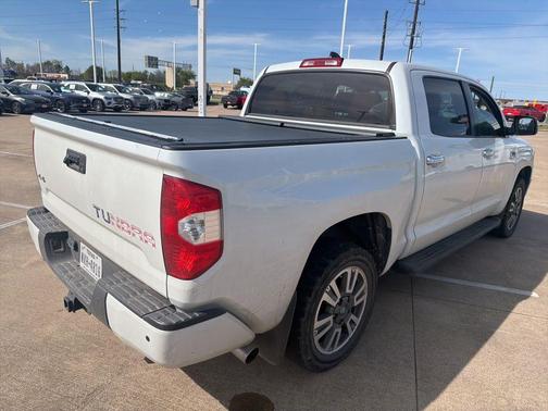 2021 Toyota Tundra 1794 Edition