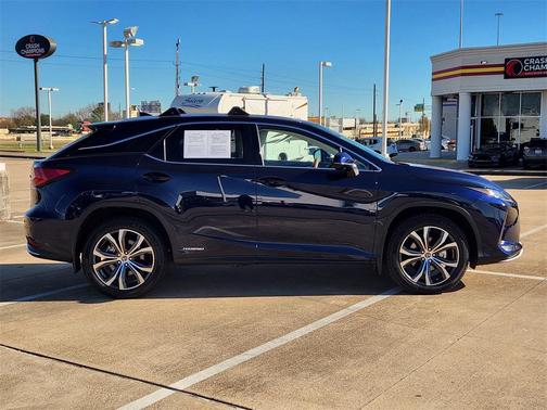 2022 Lexus RX 450h Base