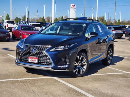 2022 Lexus RX 450h Base