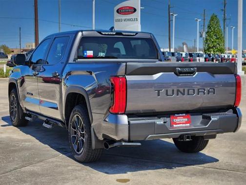 2025 Toyota Tundra SR5