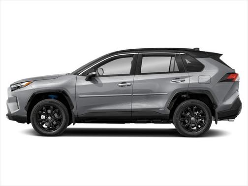 2025 Toyota RAV4 Hybrid SE