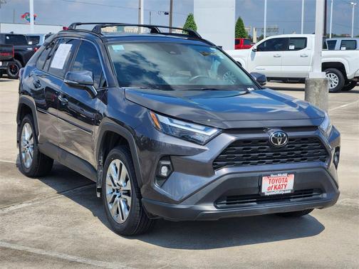 2024 Toyota RAV4 XLE Premium