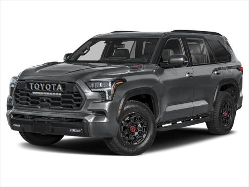2025 Toyota Sequoia Base