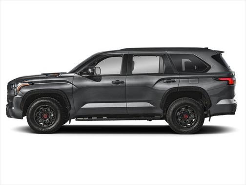 2025 Toyota Sequoia Base