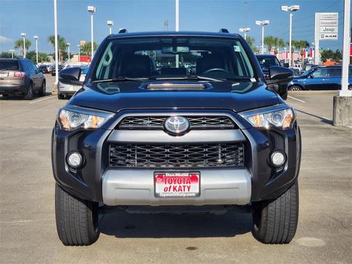 2018 Toyota 4Runner TRD Off Road