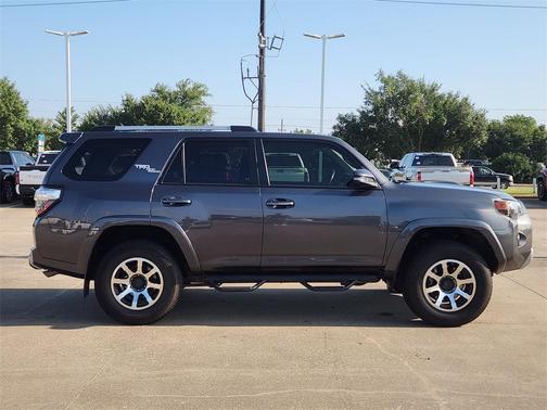 2018 Toyota 4Runner TRD Off Road