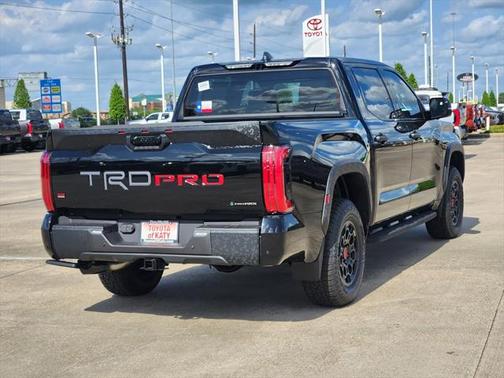 2025 Toyota Tundra Hybrid TRD Pro