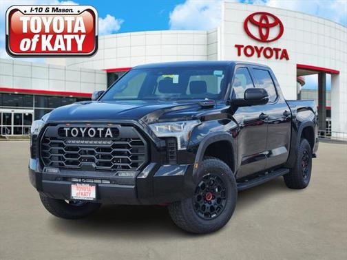 2025 Toyota Tundra Hybrid TRD Pro