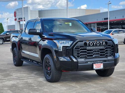 2025 Toyota Tundra Hybrid TRD Pro
