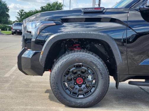 2025 Toyota Tundra Hybrid TRD Pro